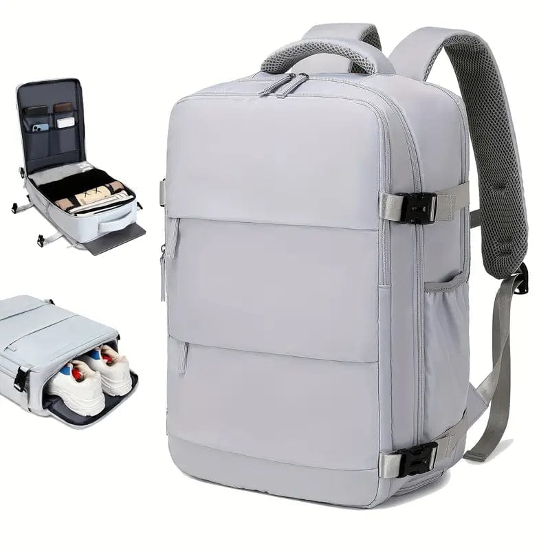 SkyReady vluchtgoedgekeurde cabine rugzak 40x20x25 laptop reistas