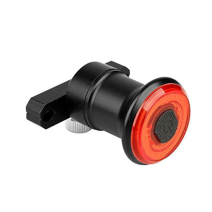 Slimme fietsachterlicht USB-oplaadbaar waterdicht LED achterveiligheidslicht