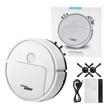 SmartClean Roboter Staubsauger Wischreiniger