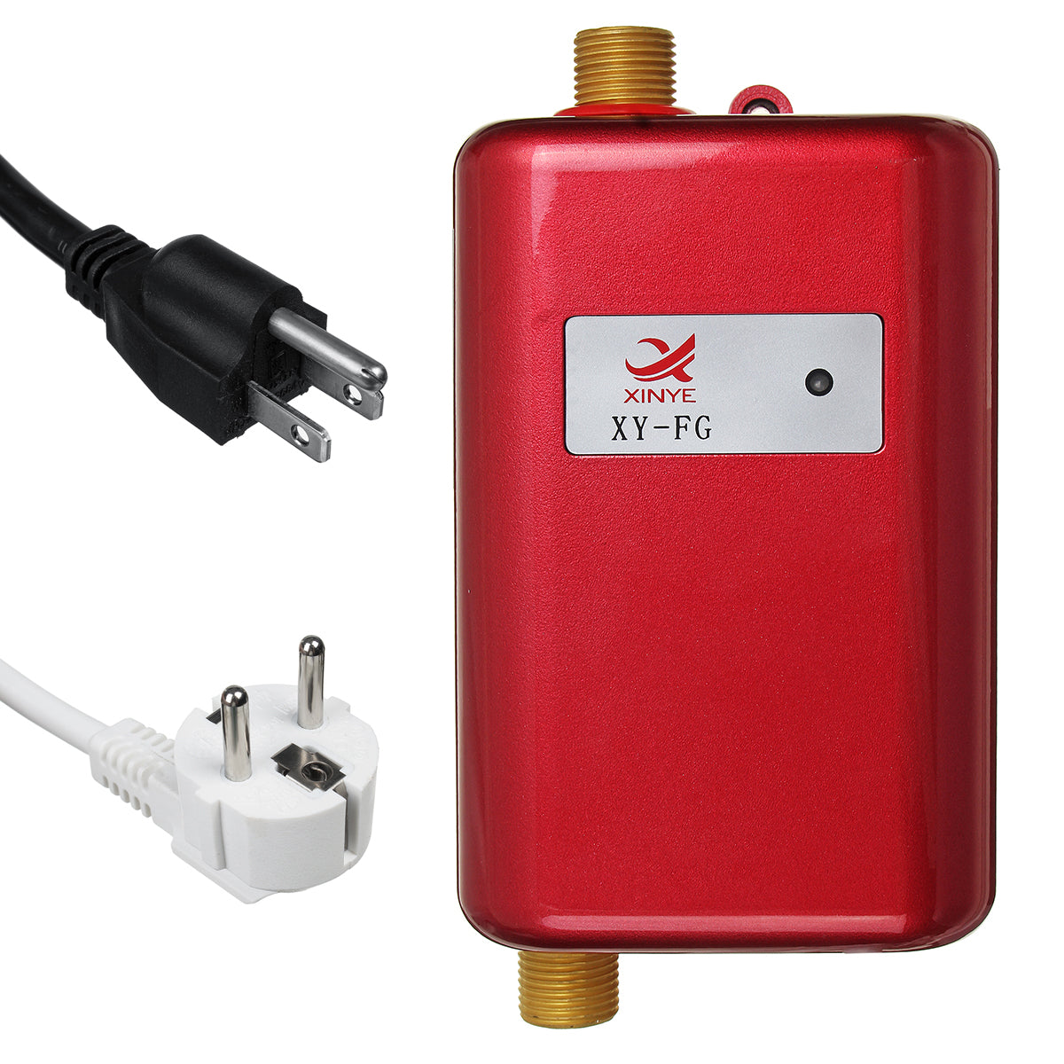 SmartFlow tankloze elektrische boiler met temperatuurregeling