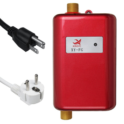 SmartFlow tankloze elektrische boiler met temperatuurregeling