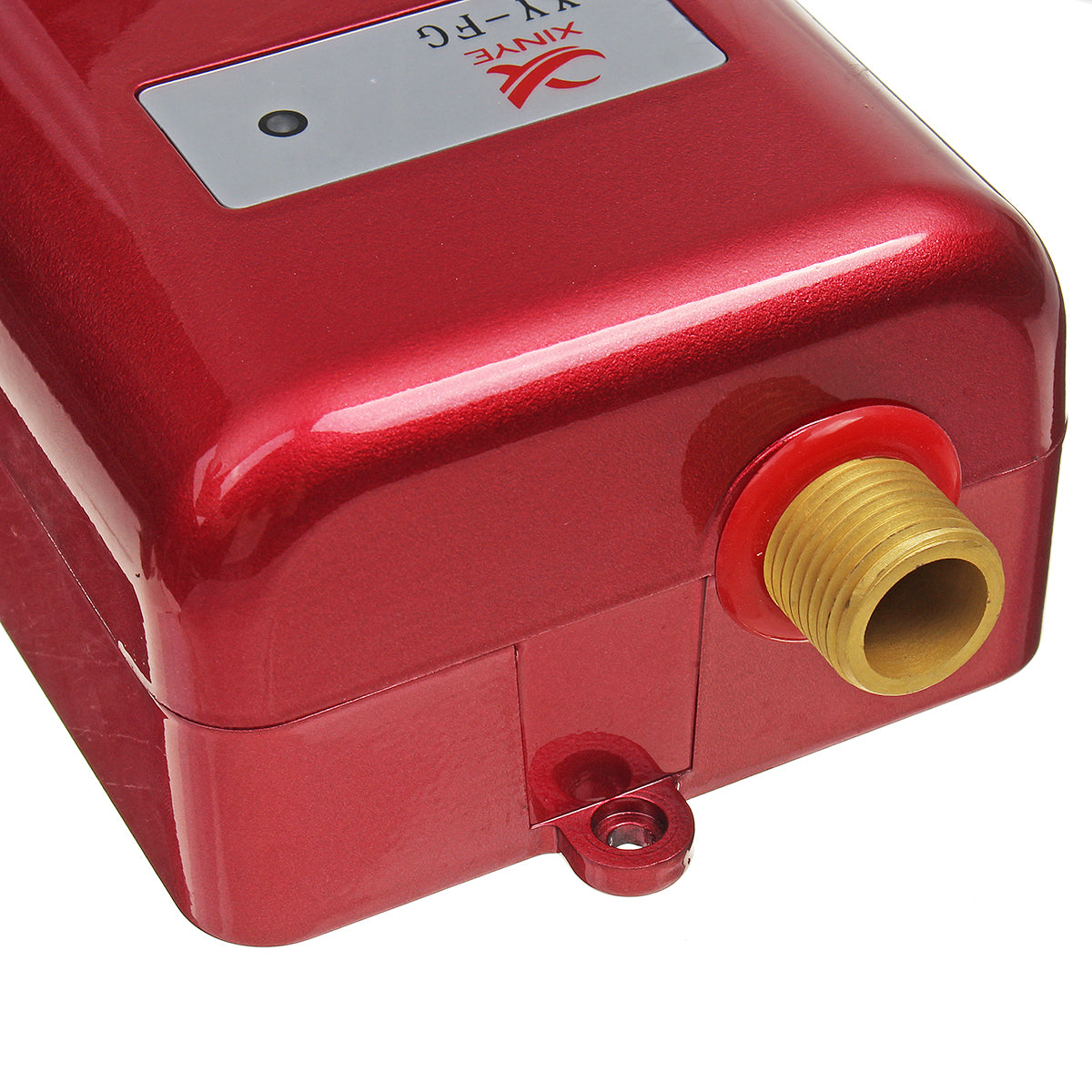 SmartFlow tankloze elektrische boiler met temperatuurregeling