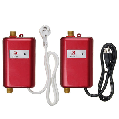 SmartFlow tankloze elektrische boiler met temperatuurregeling
