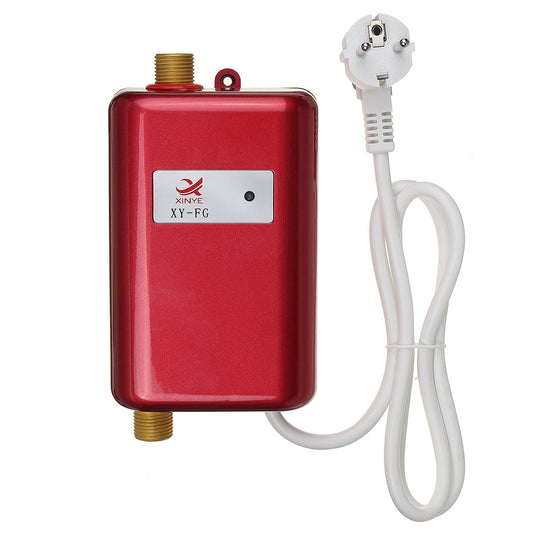 SmartFlow tankloze elektrische boiler met temperatuurregeling