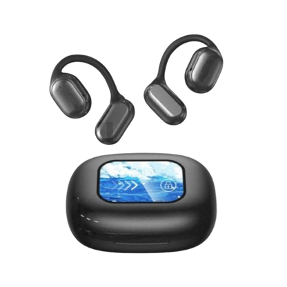 SmartSpeak AI Übersetzer Ohrhörer Echtzeitübersetzung Bluetooth kabellos