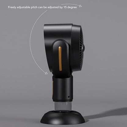 SmokeClear Compact Air Purifier for Smoke and Odour Control