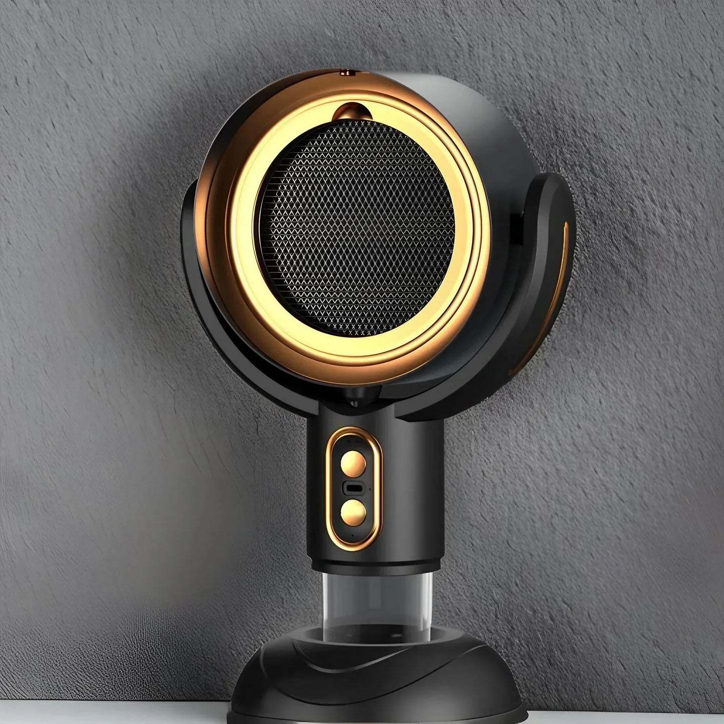 SmokeClear Compact Air Purifier for Smoke and Odour Control