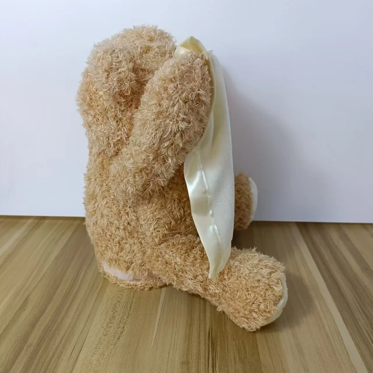 SnuggleBuddy peek a boo bjørn interaktivt talende plysdyr til babyer og småbørn
