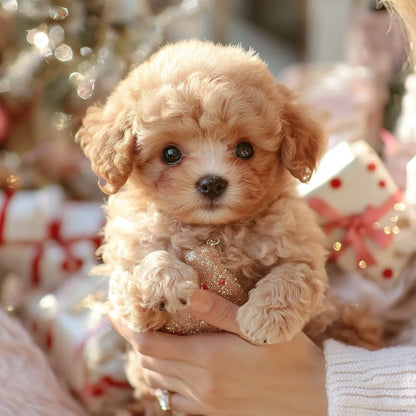 SnugglePup Realistic Plush Puppy Soft Cuddly Companion Toy