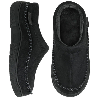SoftLuxe Plush Slippers Comfortable Anti Slip Indoor Shoes