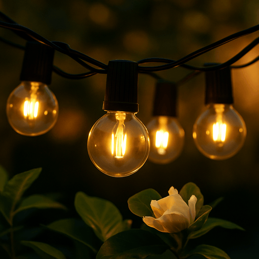 Zonne-energie Sfeerverlichting 20m Buiten LED Lichtjes met Afstandsbediening