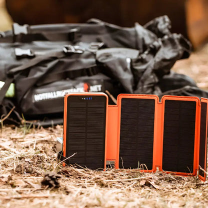 SolarCharge High Capacity Solar Power Bank