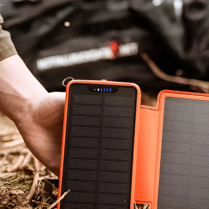 SolarCharge High Capacity Solar Power Bank