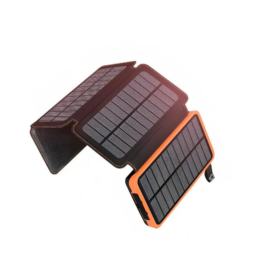 SolarCharge høj kapacitet solcelle powerbank