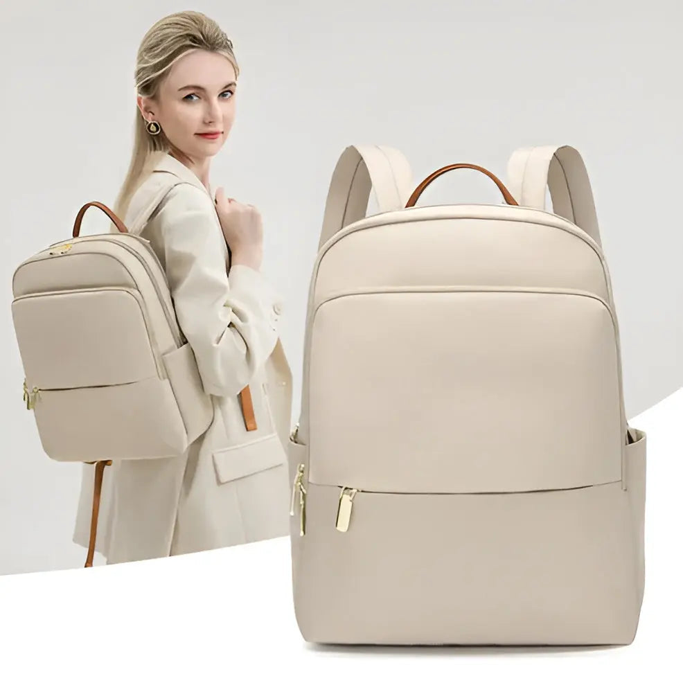 Sophia Damen wasserdichter Rucksack – Stilvolle Laptop- & Reisetasche