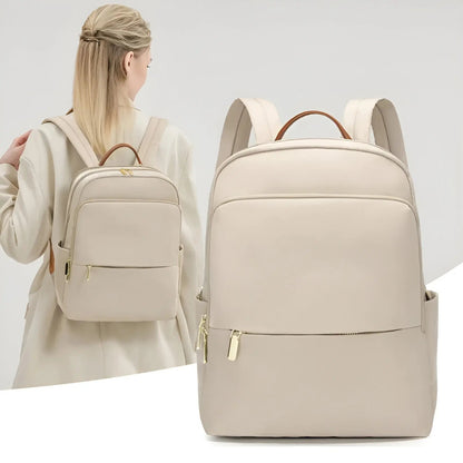 Sophia Damen wasserdichter Rucksack – Stilvolle Laptop- & Reisetasche