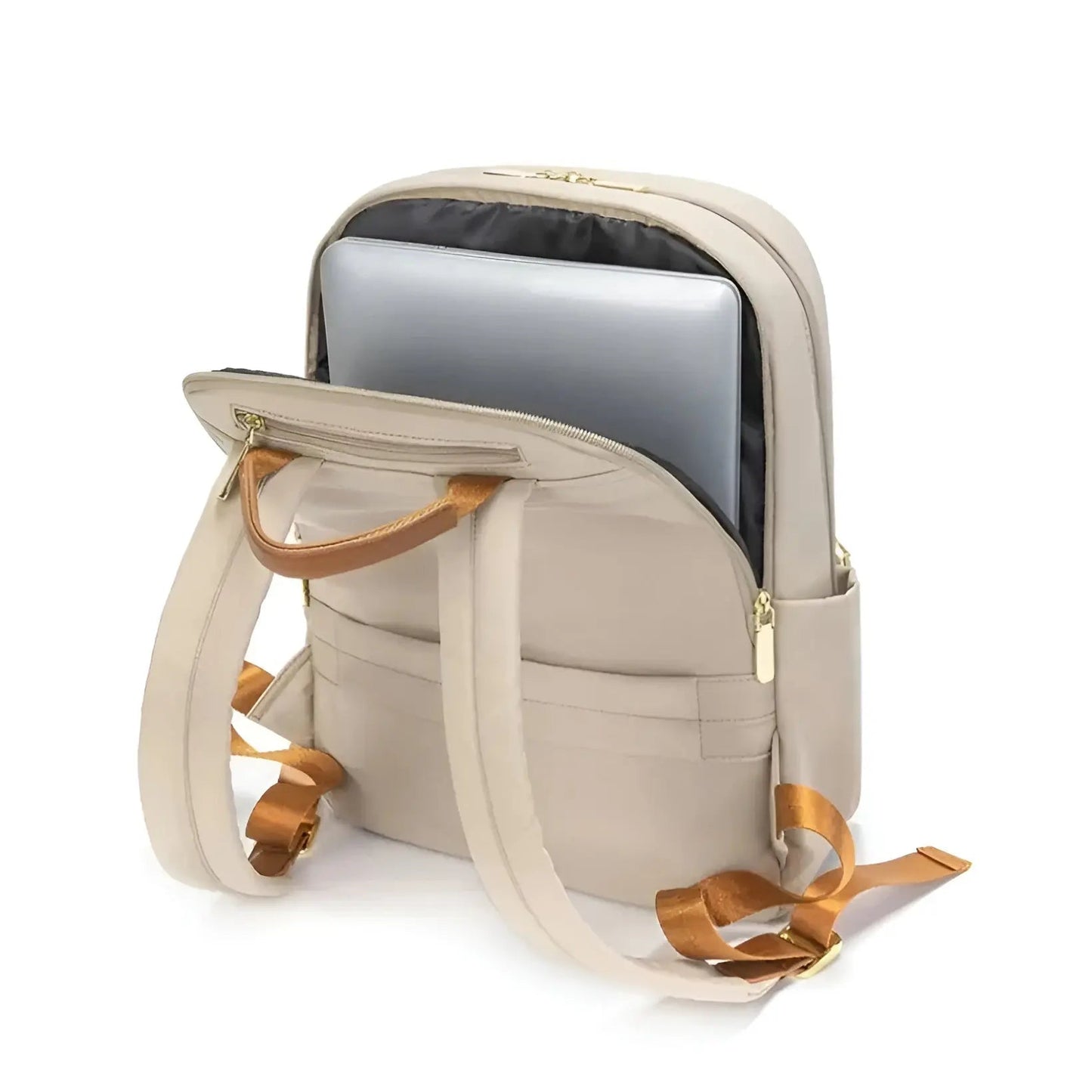 Sophia Damen wasserdichter Rucksack – Stilvolle Laptop- & Reisetasche