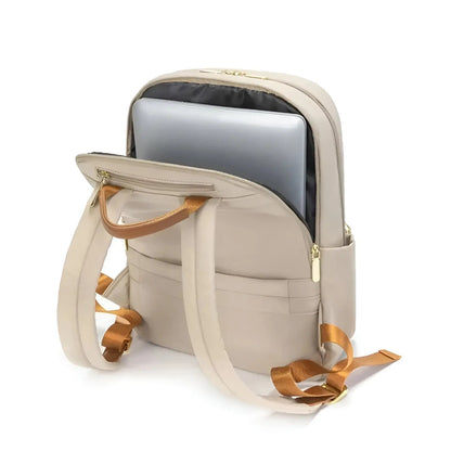 Sophia Damen wasserdichter Rucksack – Stilvolle Laptop- & Reisetasche