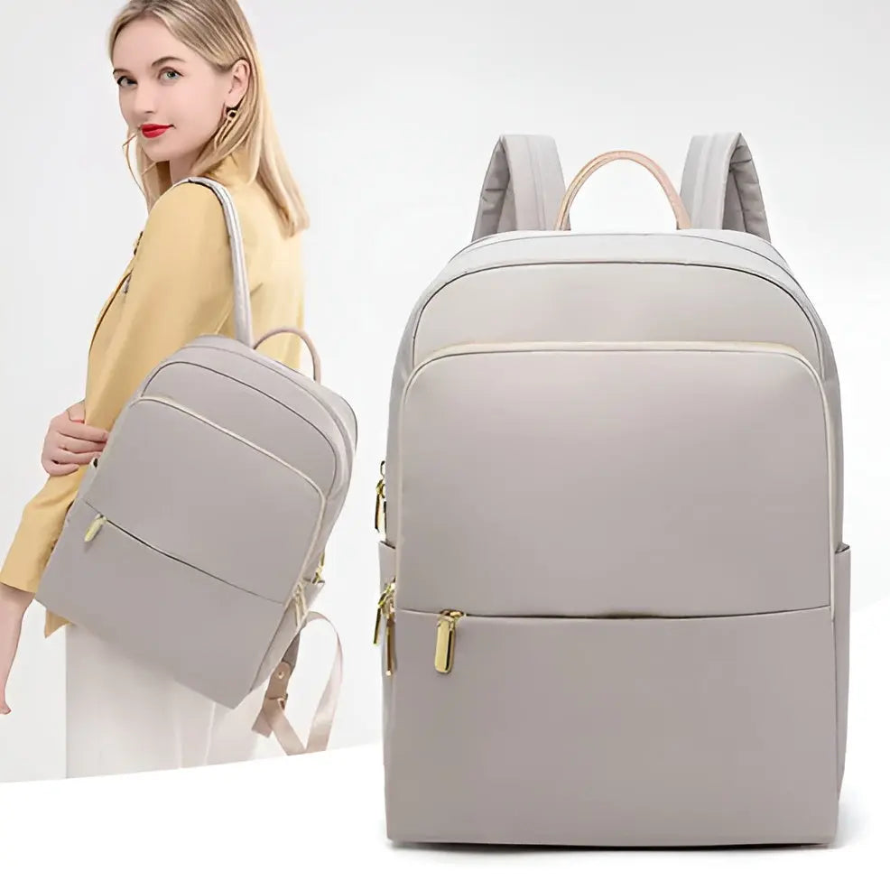 Sophia Damen wasserdichter Rucksack – Stilvolle Laptop- & Reisetasche