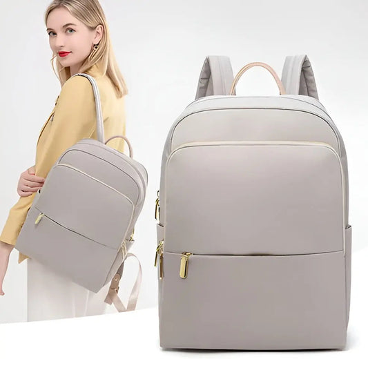 Sophia Women’s Waterproof Backpack – Stylish Laptop & Travel Bag