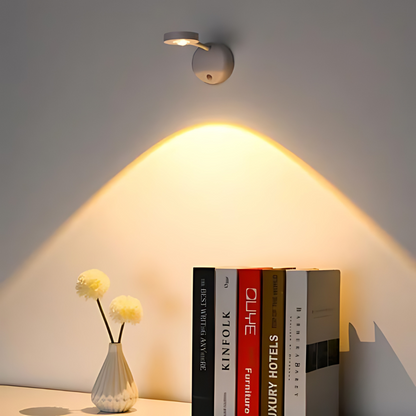 Spark360 draadloze LED spot met bewegingssensor