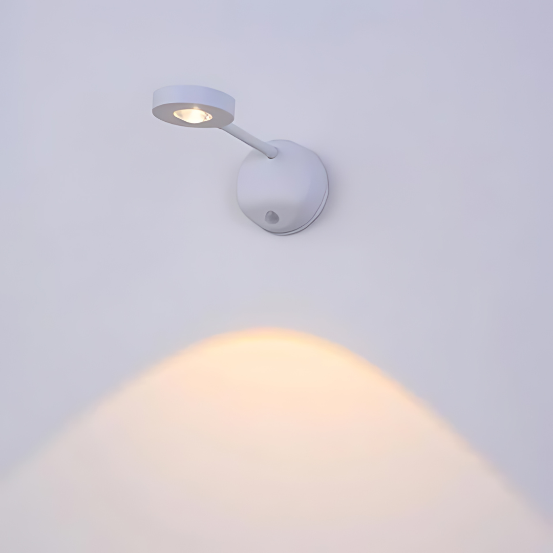 Spark360 draadloze LED spot met bewegingssensor