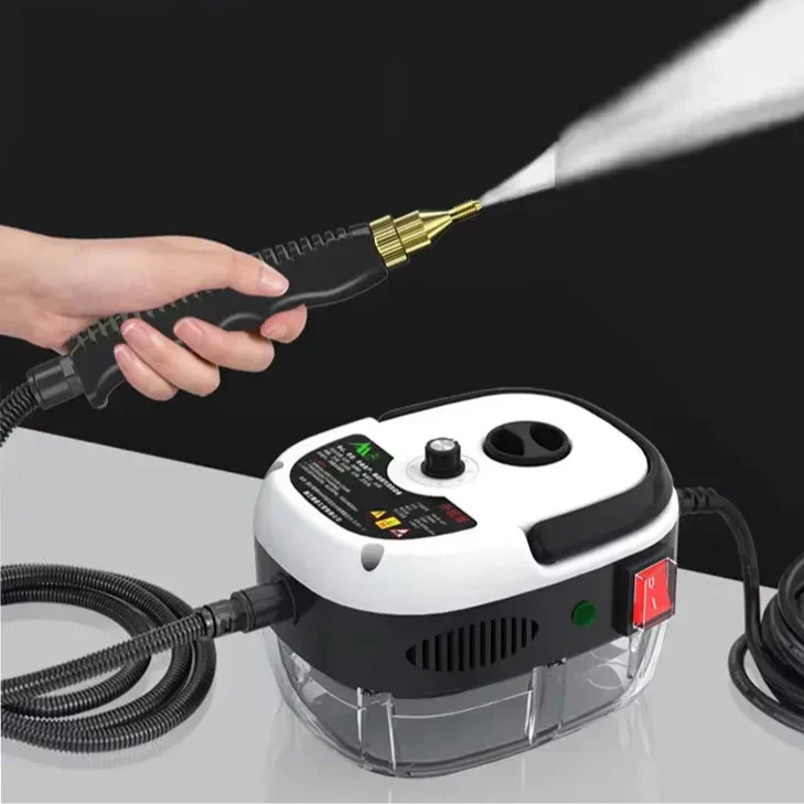 SteamVolt High Pressure Steam Cleaner 2500W for Home and Kitchen