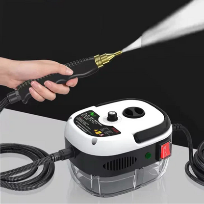SteamVolt High Pressure Steam Cleaner 2500W for Home and Kitchen