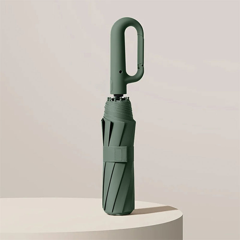 StormGuard Pro Compact Windproof Umbrella