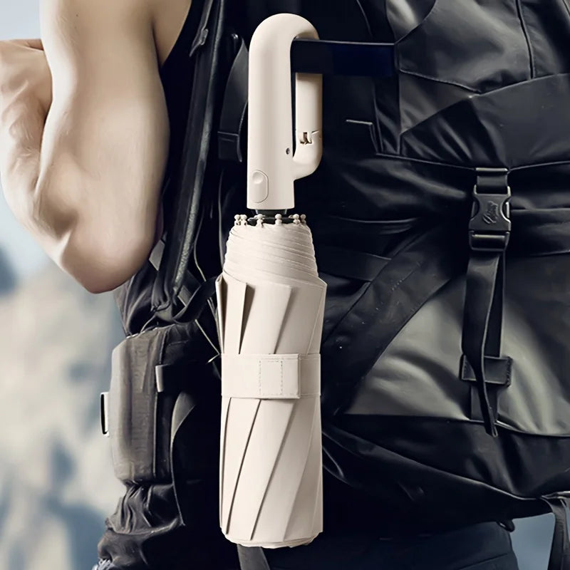 StormGuard Pro Compact Windproof Umbrella
