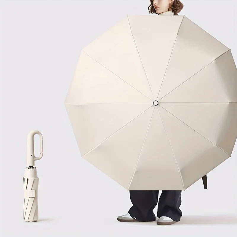 StormGuard Pro Compact Windproof Umbrella