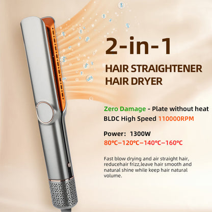 StraightStyler 2-in-1 Haartrockner und Glätteisen für schnelles, müheloses Styling  