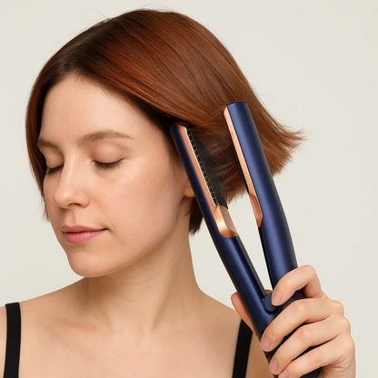 StraightStyler 2-in-1 Haartrockner und Glätteisen für schnelles, müheloses Styling  