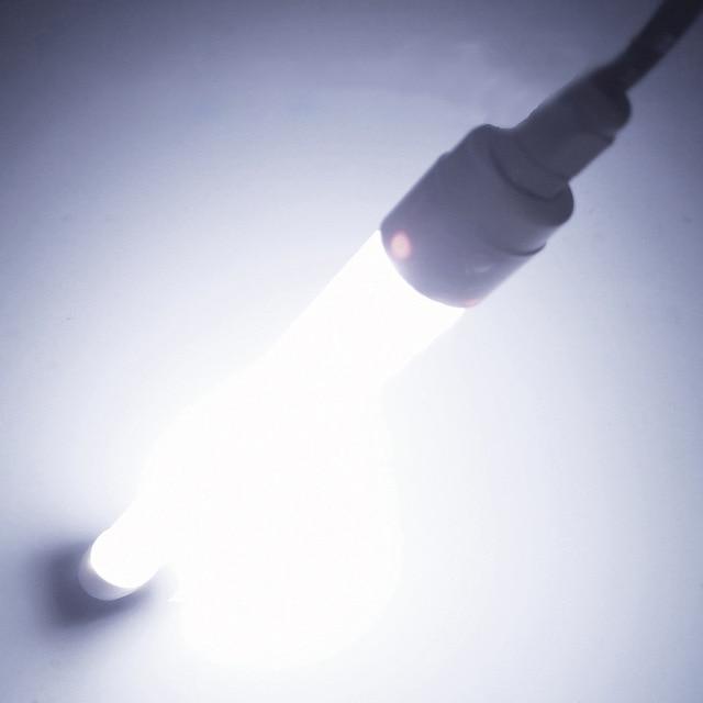 Nedsænkelig undervands LED fiskelygte til natfiskeri