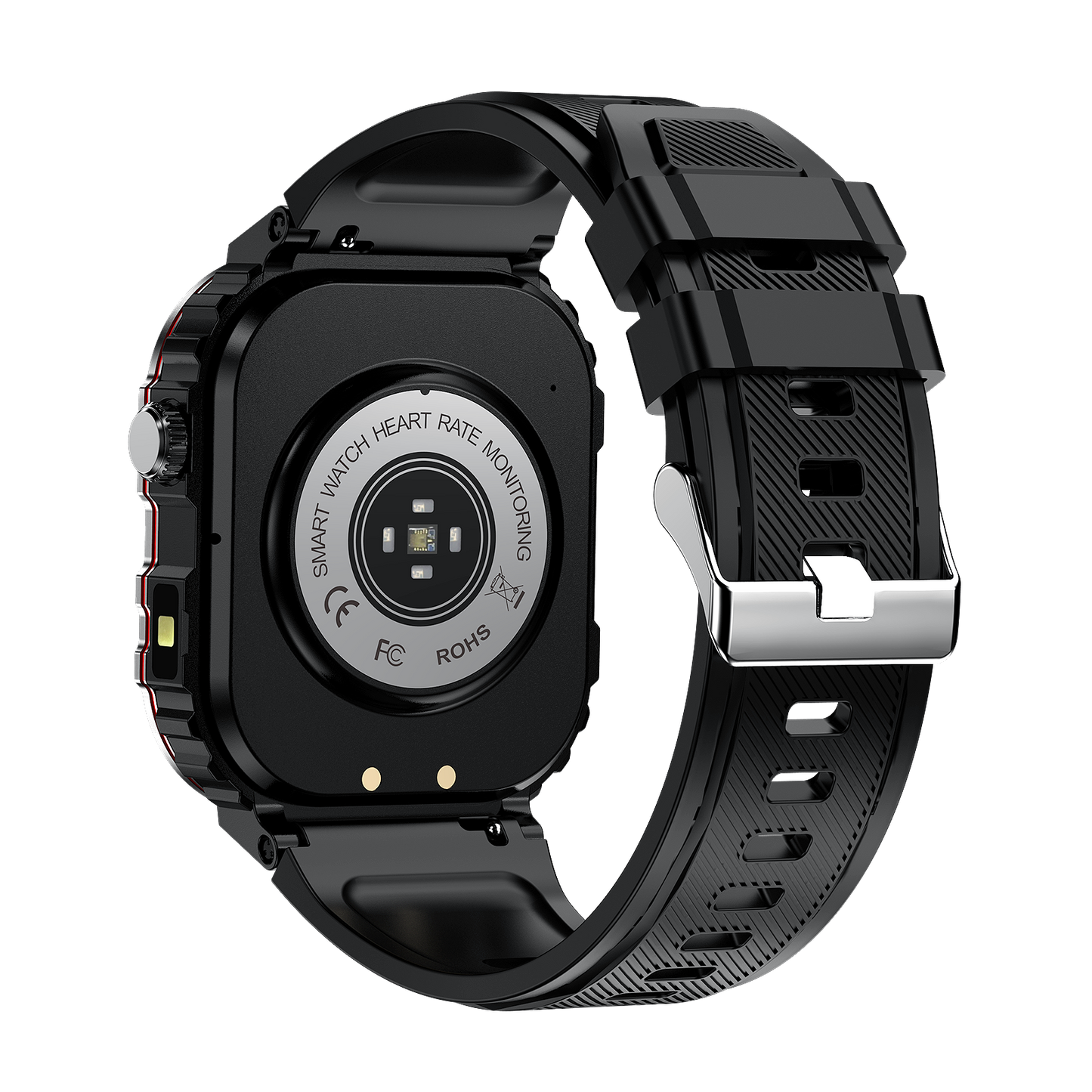 Sugar Pro 5 intelligente Gesundheitsuhr mit Fitness- und Herzfrequenzmonitor  