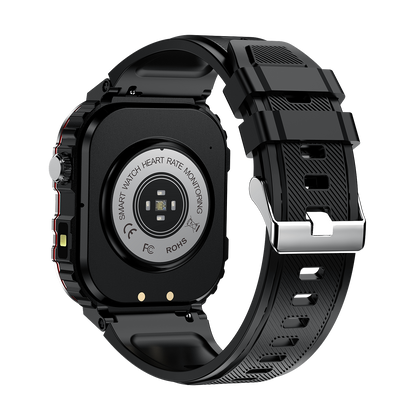 Sugar Pro 5 intelligente Gesundheitsuhr mit Fitness- und Herzfrequenzmonitor  