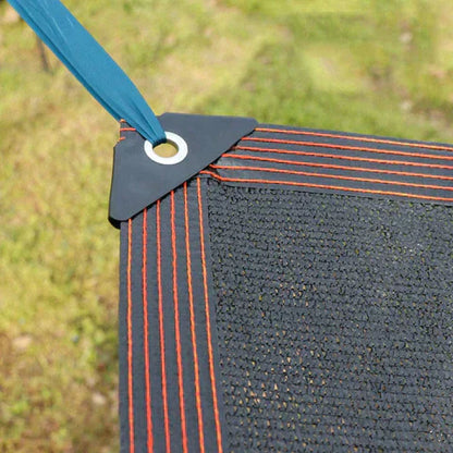 SunBlocker UV-Schutznetz Outdoor Sonnenschutzdach für Garten und Terrasse