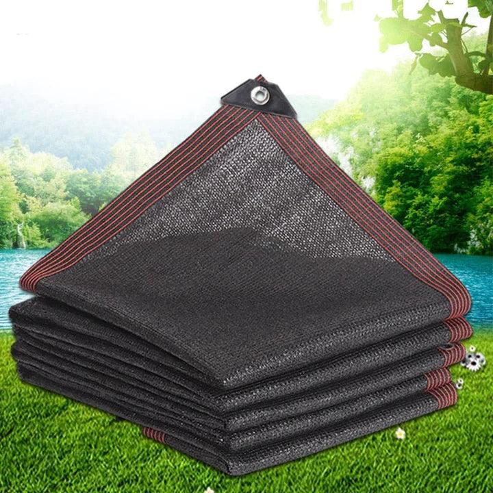SunBlocker UV-Schutznetz Outdoor Sonnenschutzdach für Garten und Terrasse