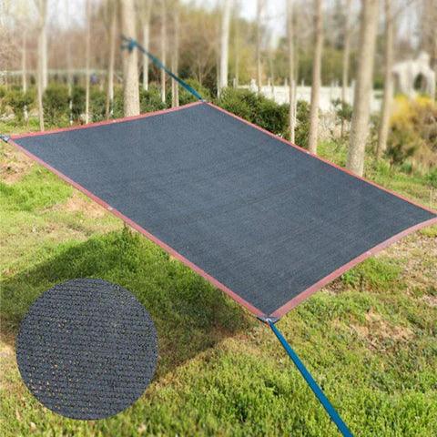SunBlocker UV-Schutznetz Outdoor Sonnenschutzdach für Garten und Terrasse