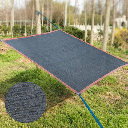 SunBlocker UV-Schutznetz Outdoor Sonnenschutzdach für Garten und Terrasse