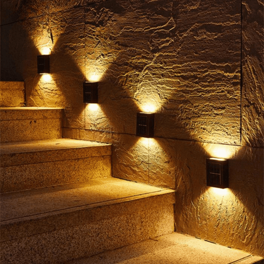 SunLite Draadloze Zonne Tuinverlichting Buiten
