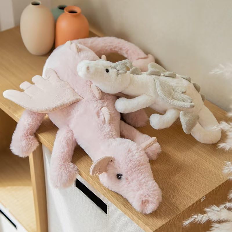 Super Dragon Plysdyr Blødt Krammelegetøj til Børn