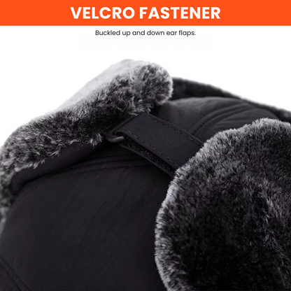 Thermische wintermuts met volledige gezichtsbescherming – winddicht en geïsoleerd
