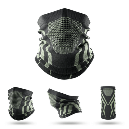 Thermo Shield koudebestendige sjaal – ultieme winterbescherming en ademend vermogen