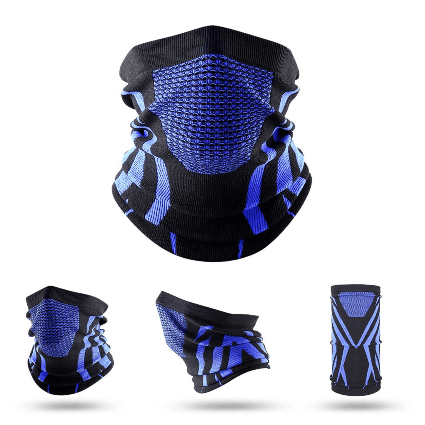Thermo Shield koudebestendige sjaal – ultieme winterbescherming en ademend vermogen
