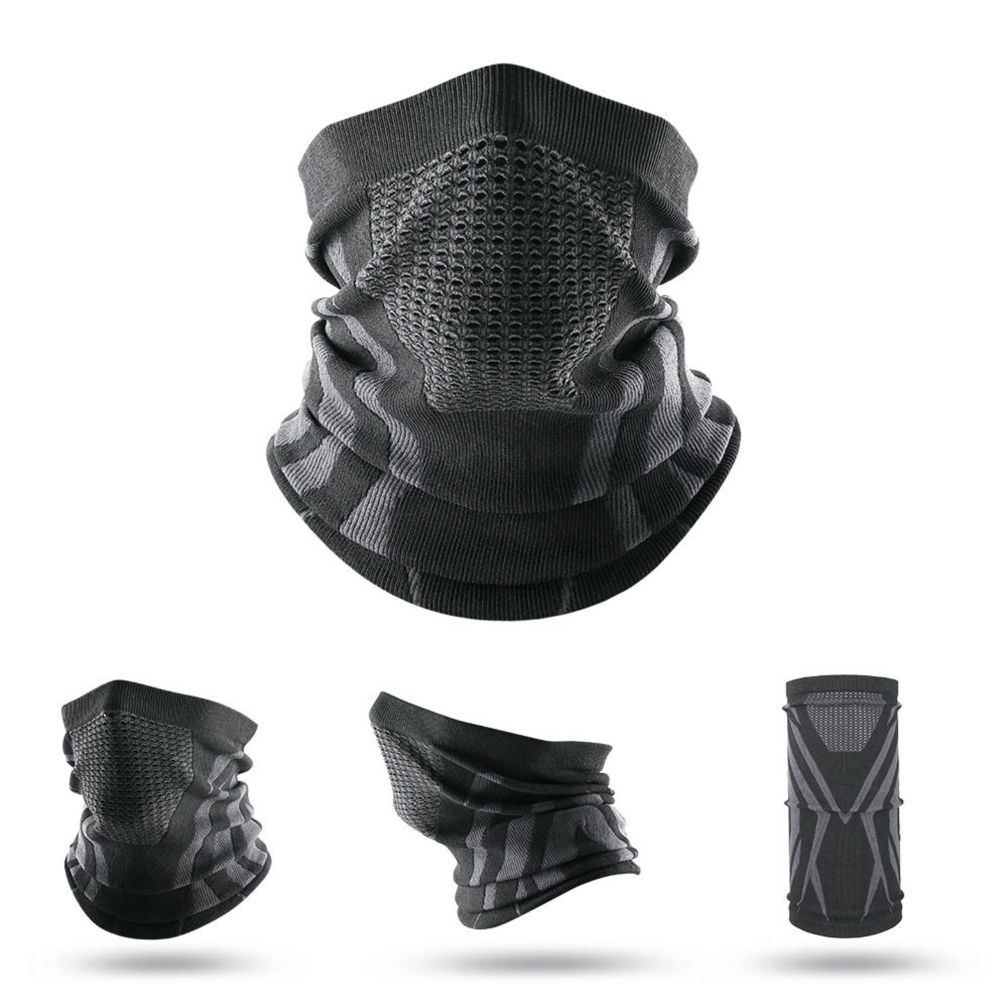 Thermo Shield koudebestendige sjaal – ultieme winterbescherming en ademend vermogen