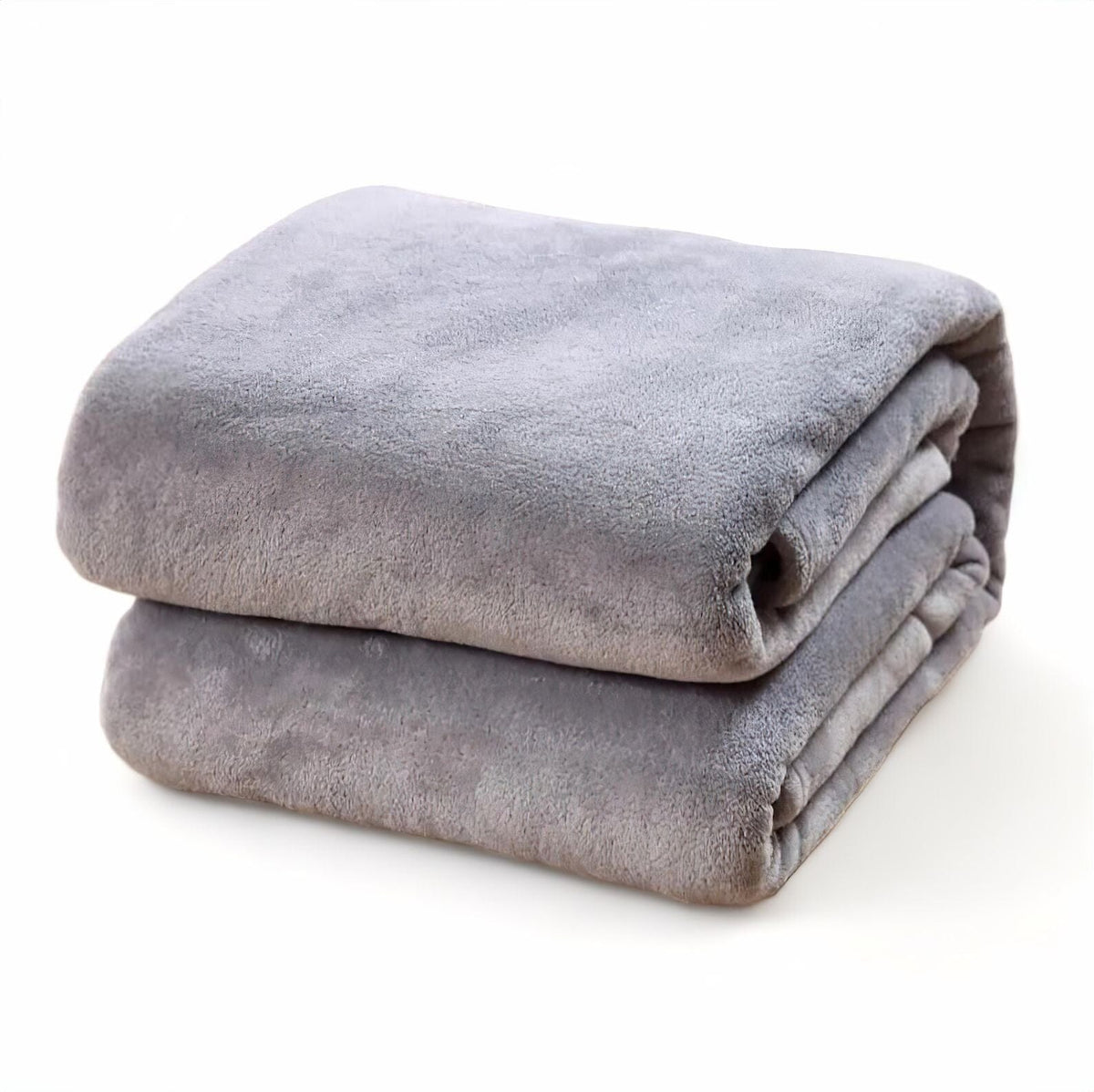 Dicke, warme Fleecedecke aus Mikrofaser für Bett und Sofa