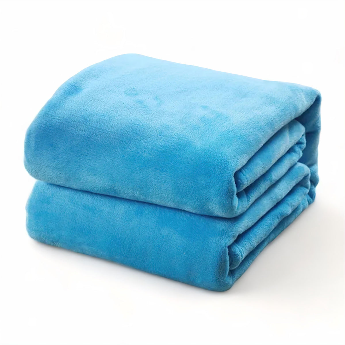Dicke, warme Fleecedecke aus Mikrofaser für Bett und Sofa