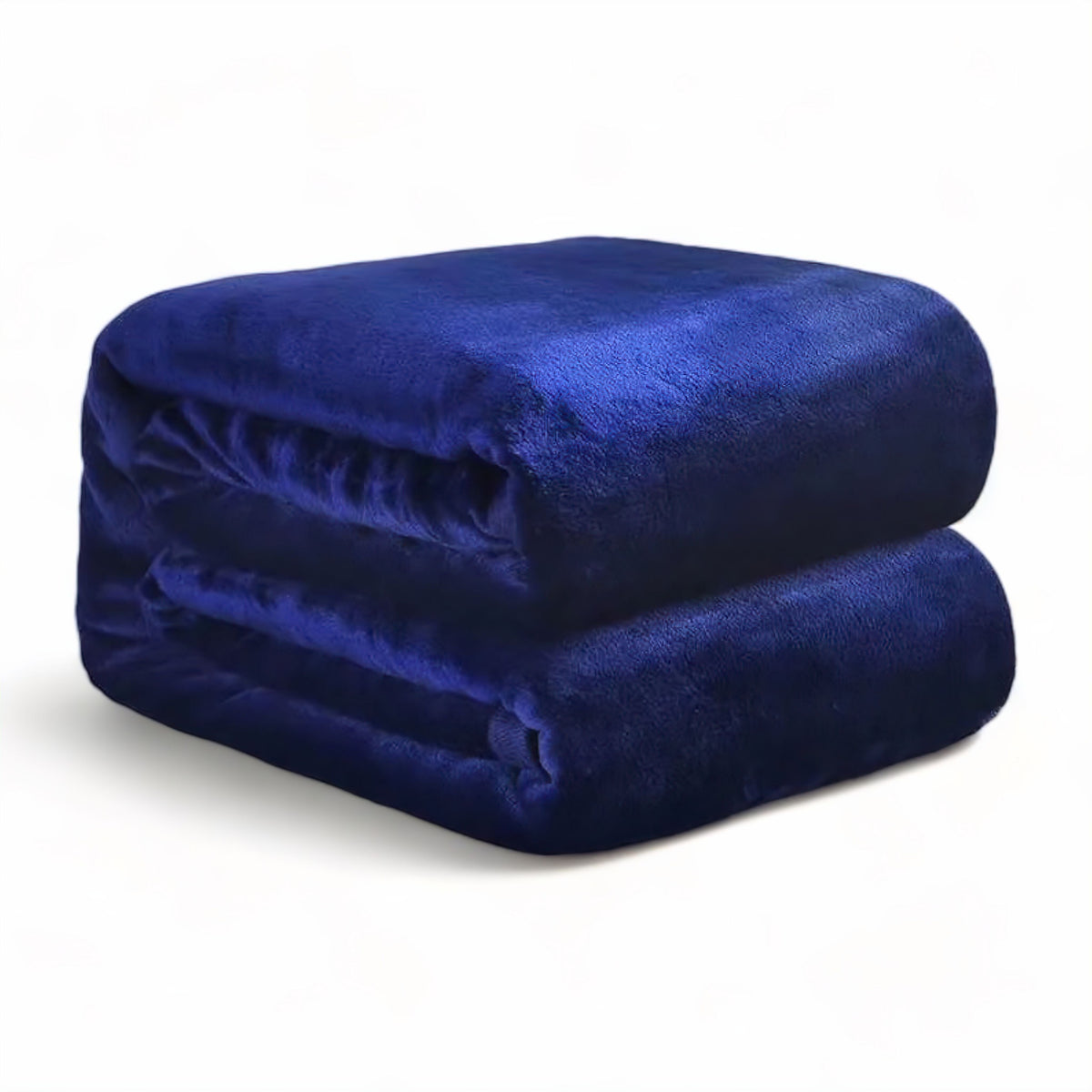 Dicke, warme Fleecedecke aus Mikrofaser für Bett und Sofa