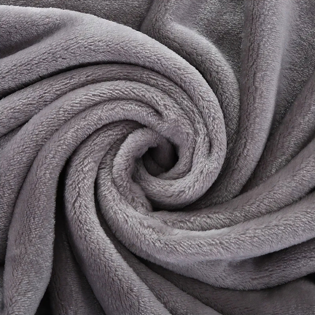 Dicke, warme Fleecedecke aus Mikrofaser für Bett und Sofa
